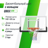 Баскетбольный щит UNIX LINE B-BACKBOARD-PC 50
