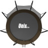 Батут UNIX LINE Black&Brown 10 ft (inside) TRUBB10IN