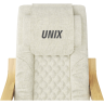 Массажное кресло UNIX AVOLA BEIGE MCAVOLABG